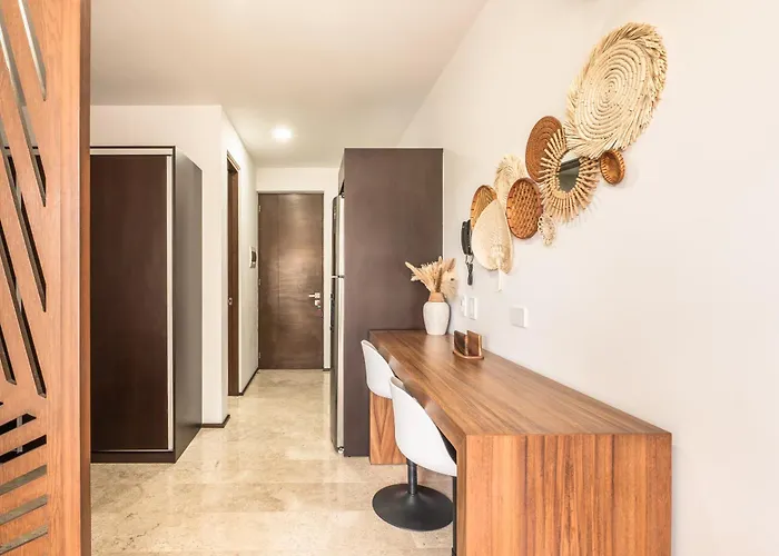 Estudio Lujoso, Downtown, Close To Restaurants