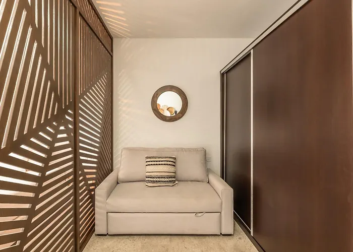 Estudio Lujoso, Downtown, Close To Restaurants Apartamento *