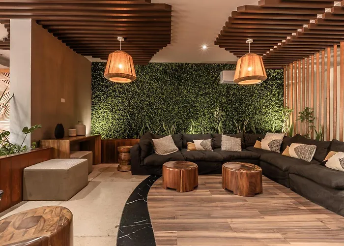 Apartamento Estudio Lujoso, Downtown, Close To Restaurants Tulum