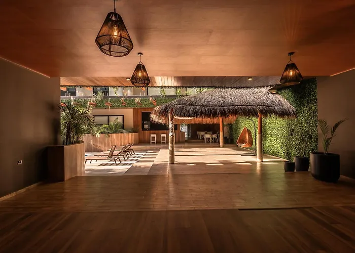 Estudio Lujoso, Downtown, Close To Restaurants Apartamento Tulum