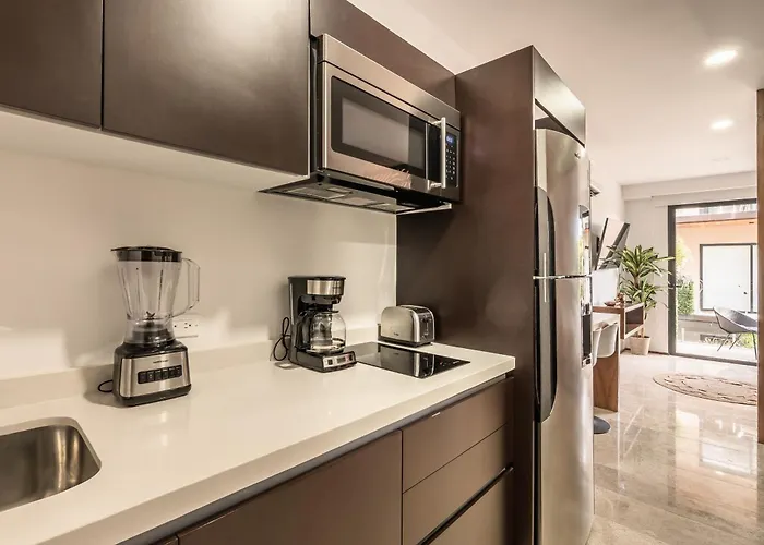 Estudio Lujoso, Downtown, Close To Restaurants * Tulum