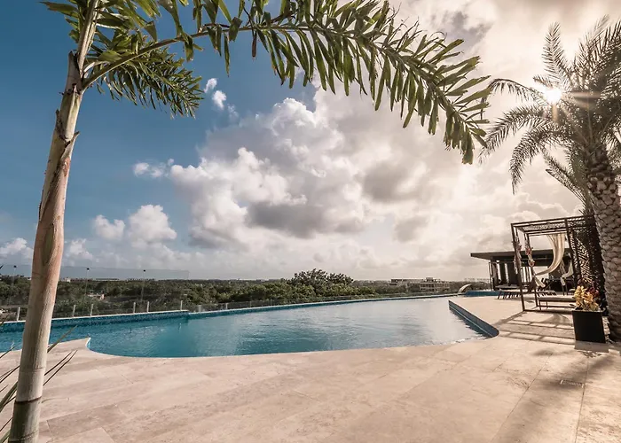 Estudio Lujoso, Downtown, Close To Restaurants Apartamento Tulum
