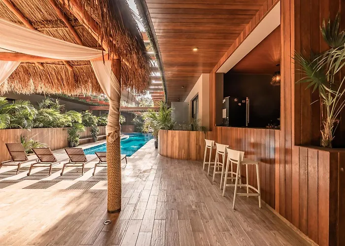 Estudio Lujoso, Downtown, Close To Restaurants *
