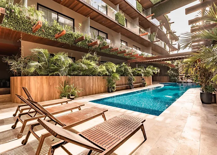 Estudio Lujoso, Downtown, Close To Restaurants Apartamento