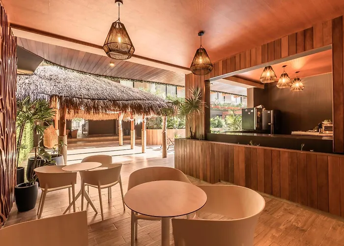 Estudio Lujoso, Downtown, Close To Restaurants Apartamento Tulum