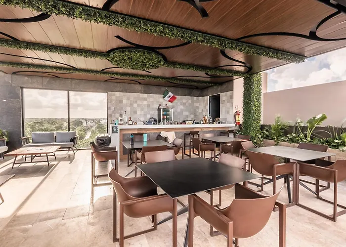 Estudio Lujoso, Downtown, Close To Restaurants Tulum