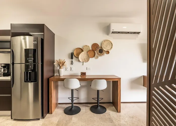 Estudio Lujoso, Downtown, Close To Restaurants *